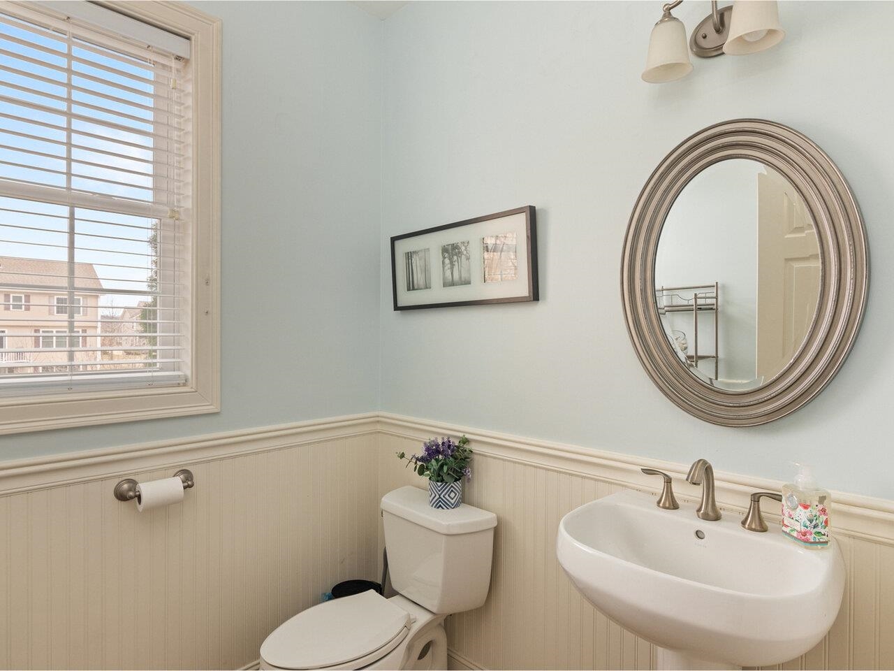 First Floor Bathroom