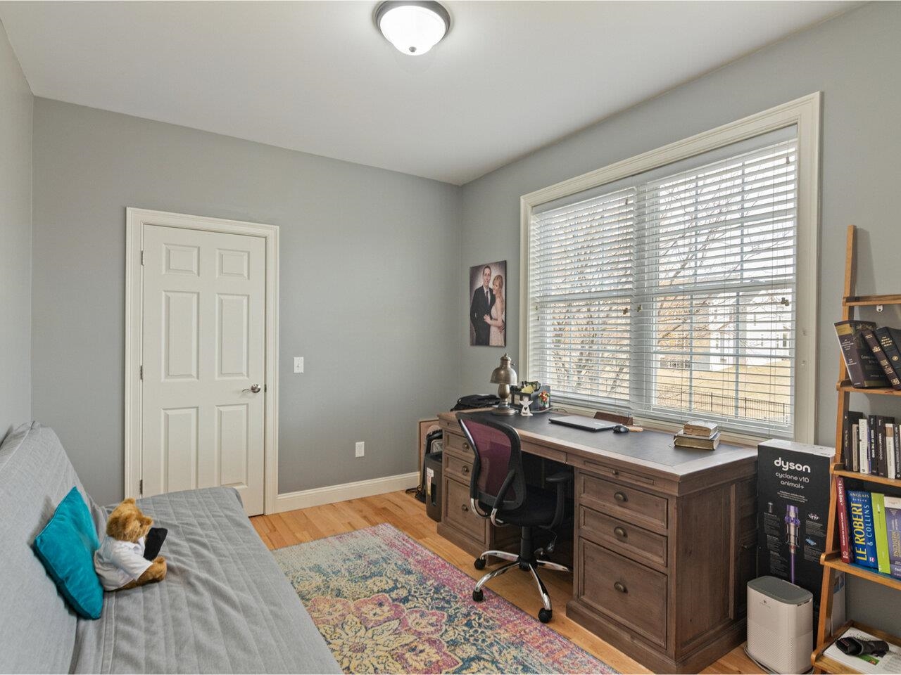 First Floor Office