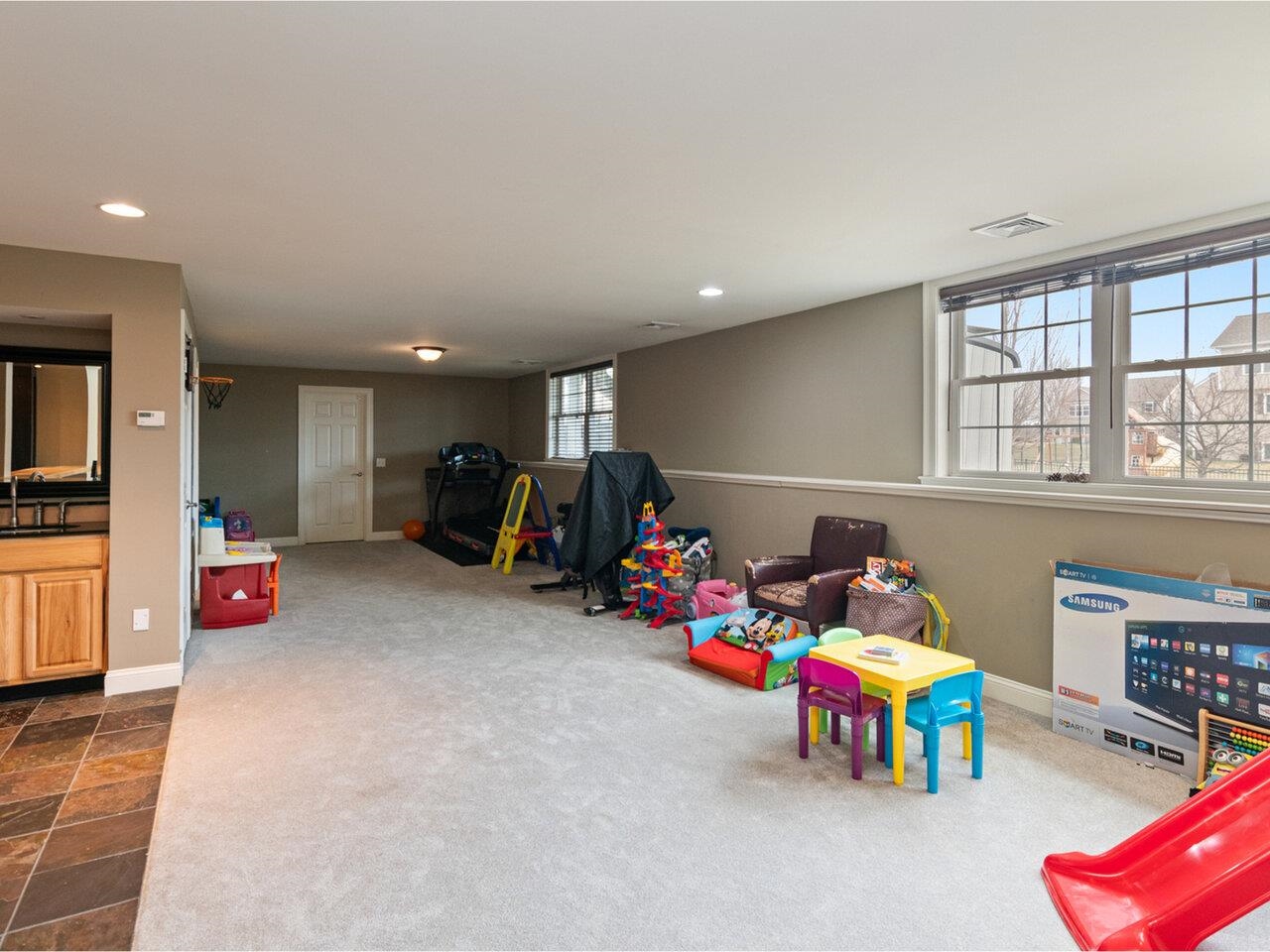 Play Area