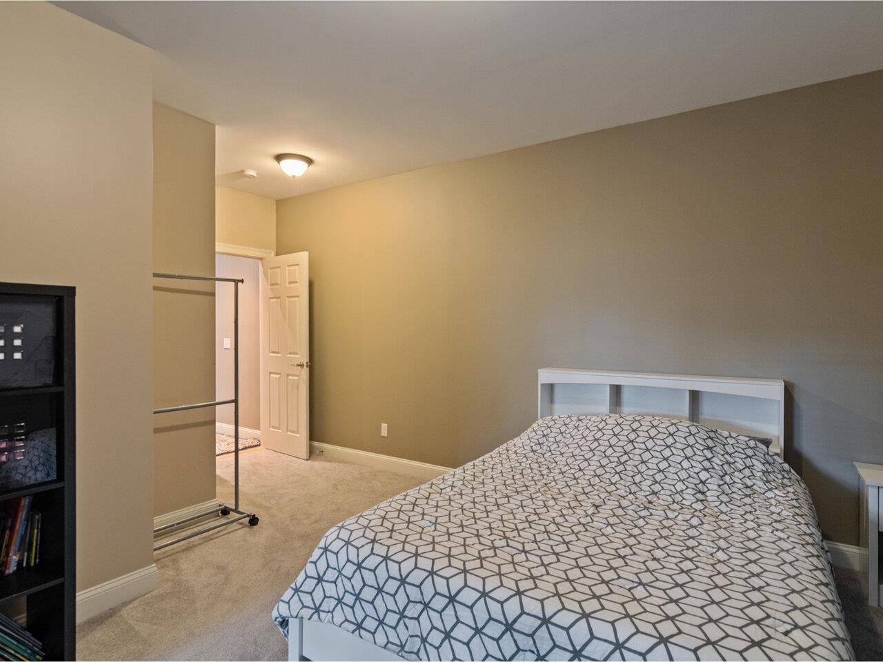 Basement Bedroom