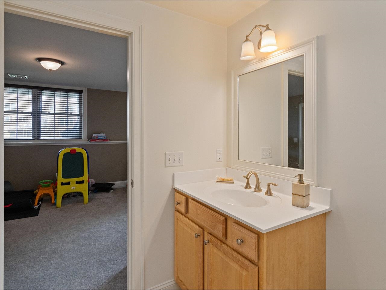 Basement Full Bath