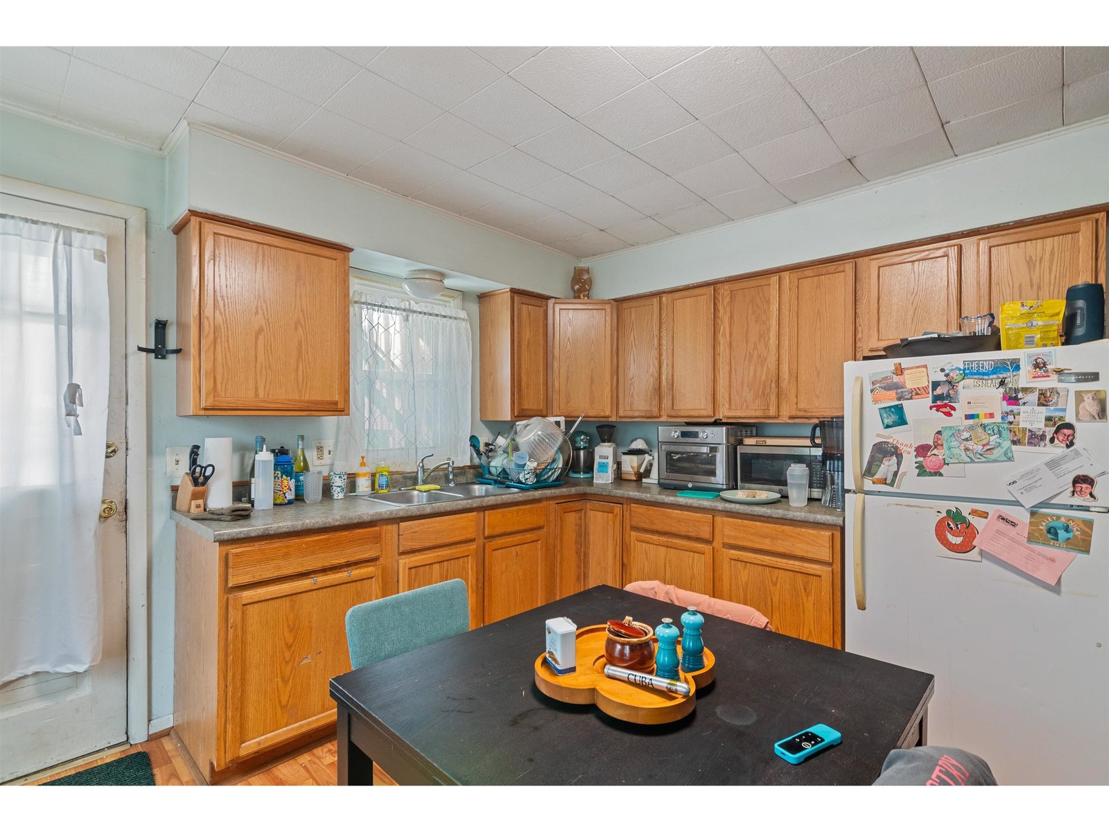 Unit #1 - Kitchen/Dining
