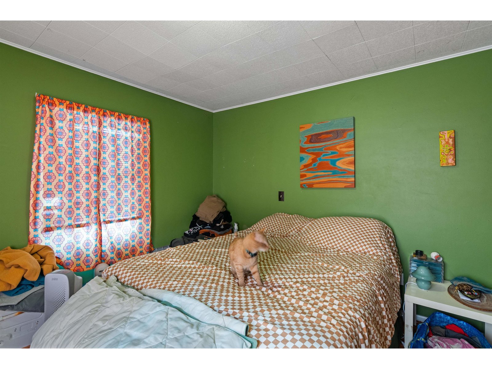 Unit #1 - Bedroom #1