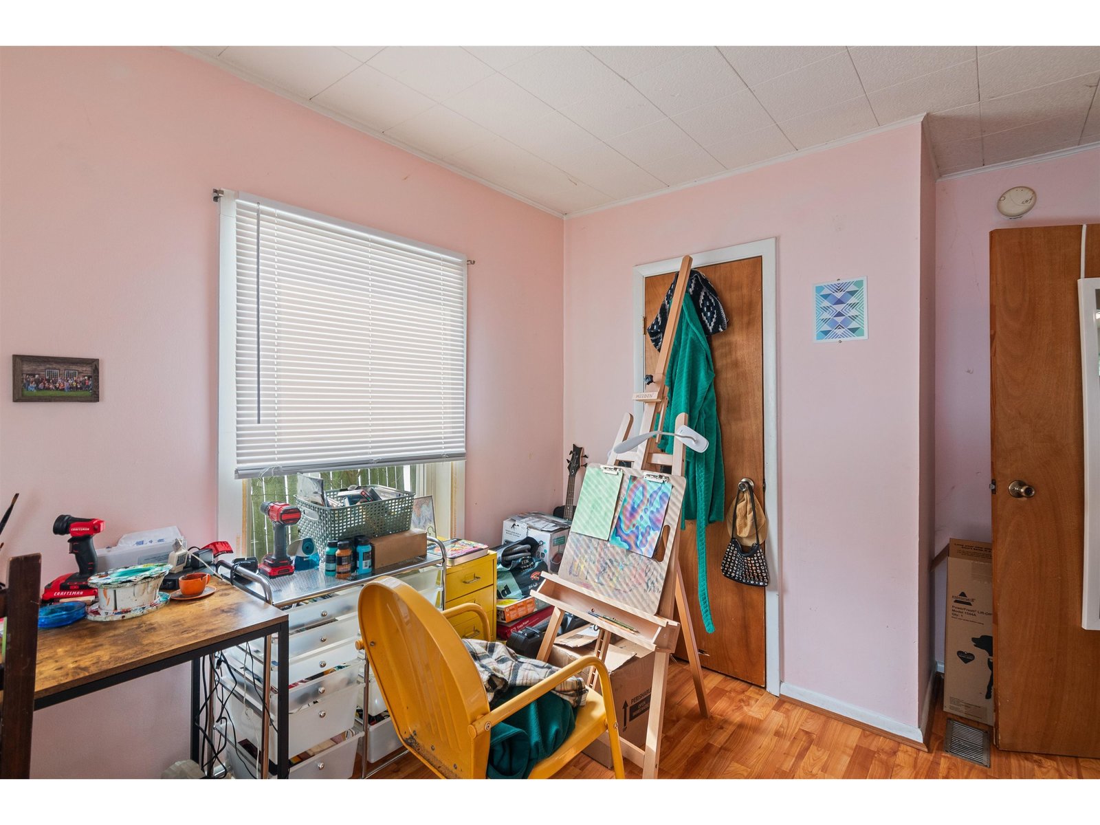 Unit #1 - Bedroom #2