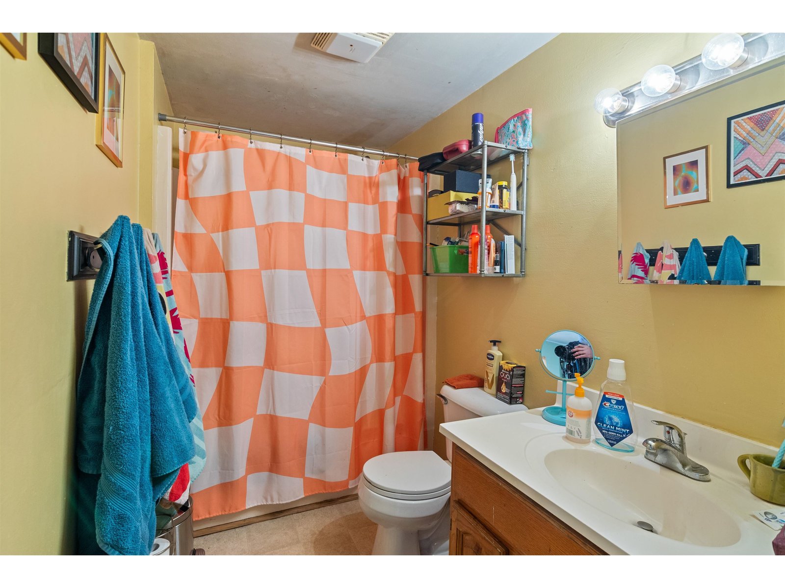 Unit #1 - Bathroom