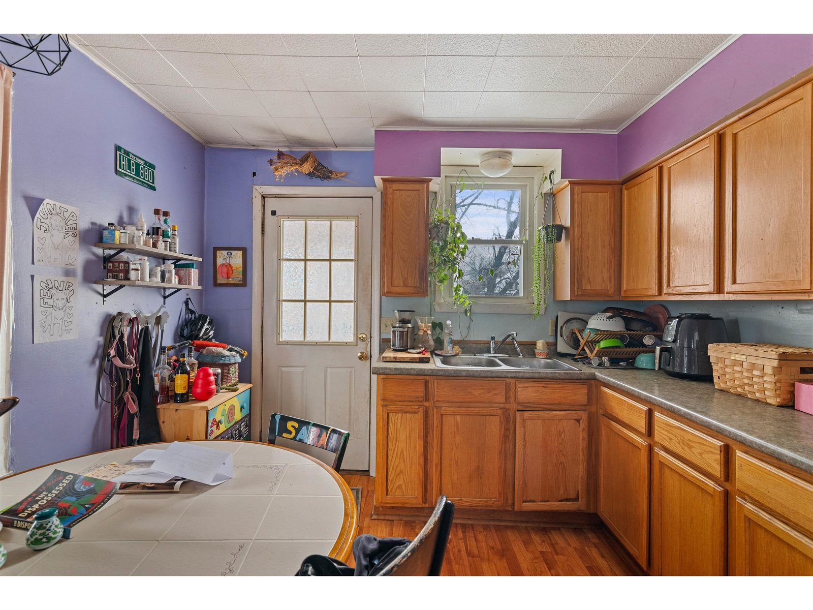 Unit #2 - Kitchen/Dining