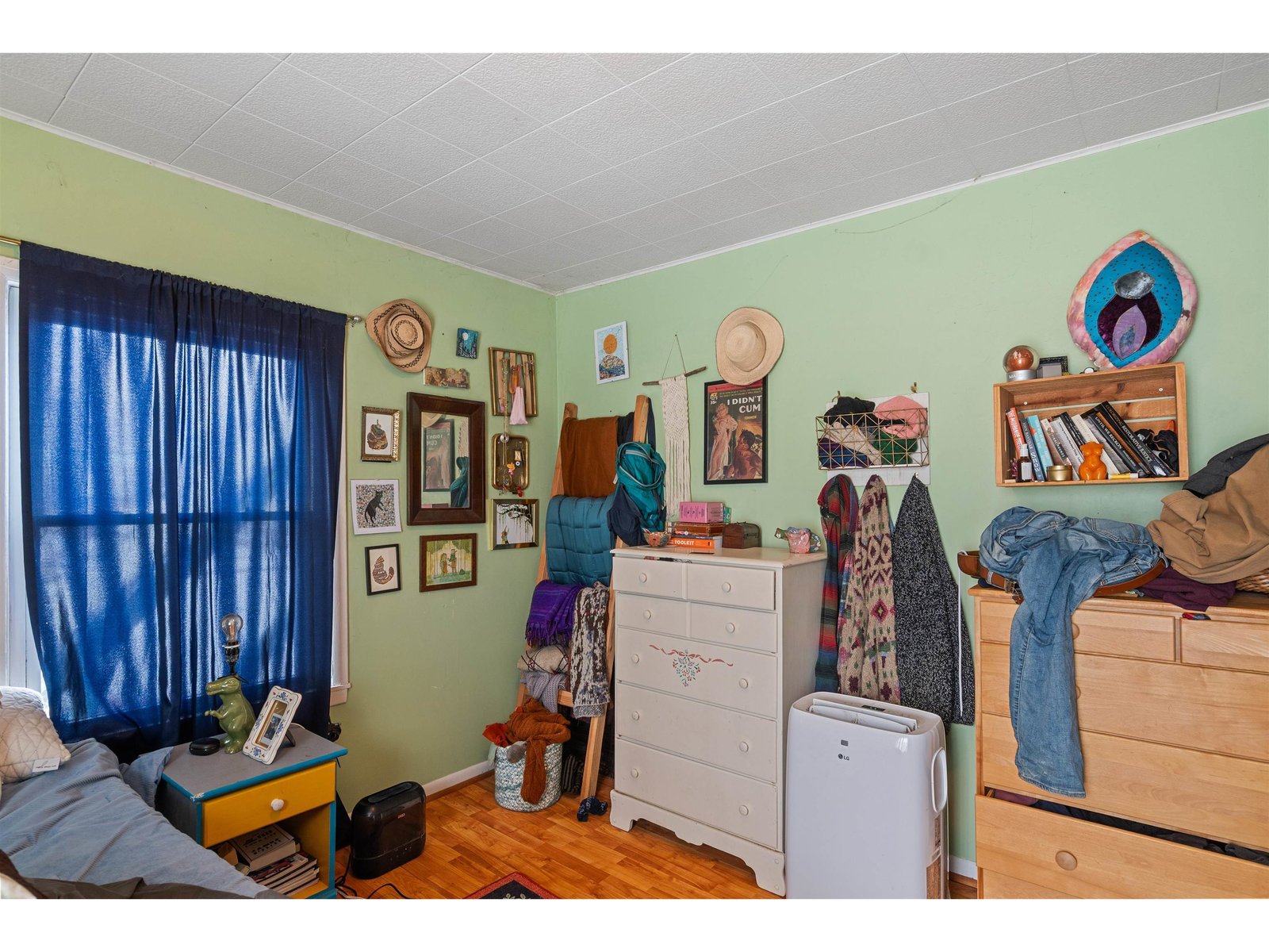 Unit #2 - Bedroom #1