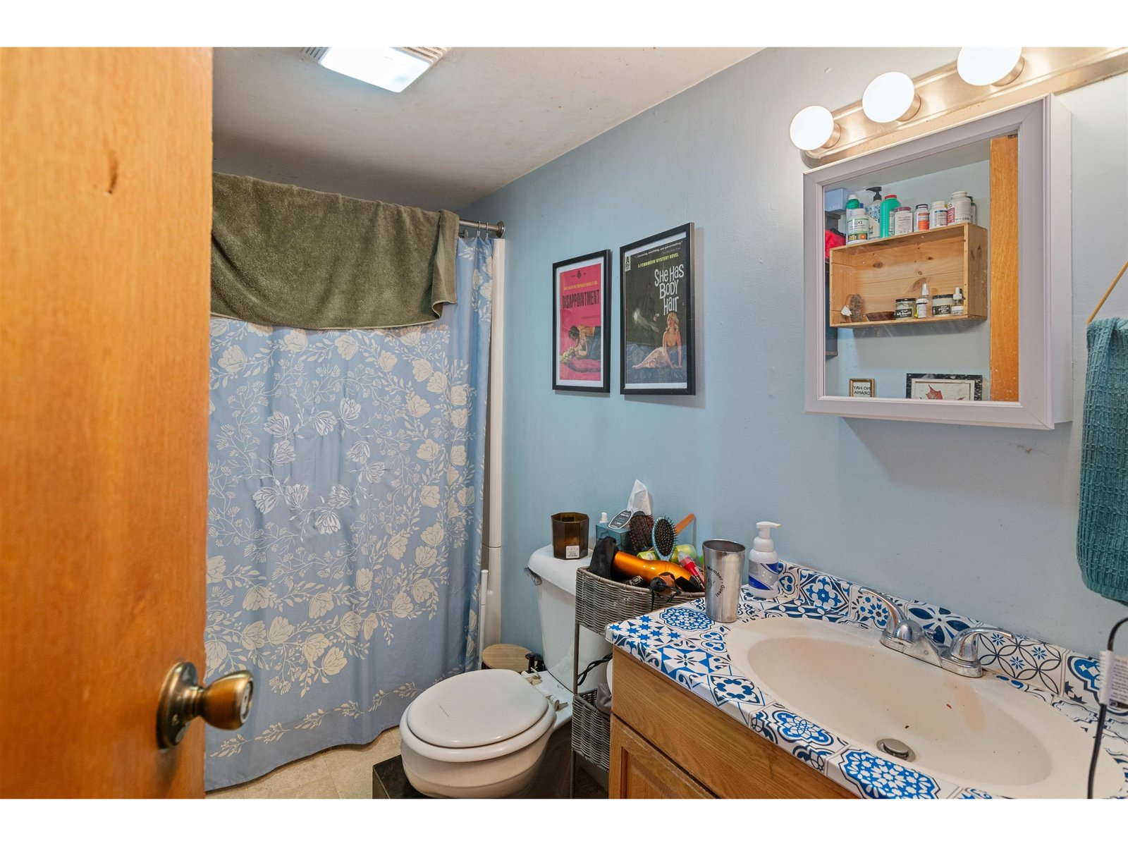 Unit #2 - Bathroom