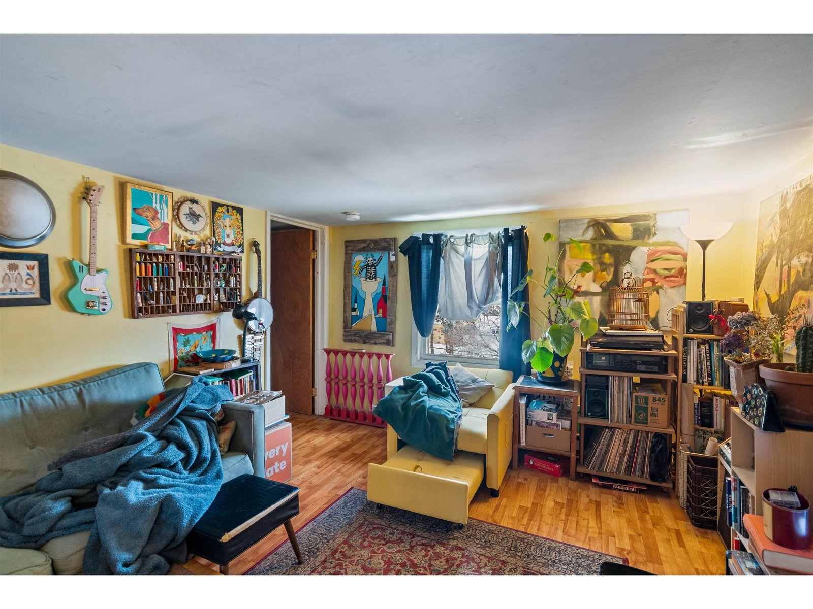 Unit #3 - Living Room