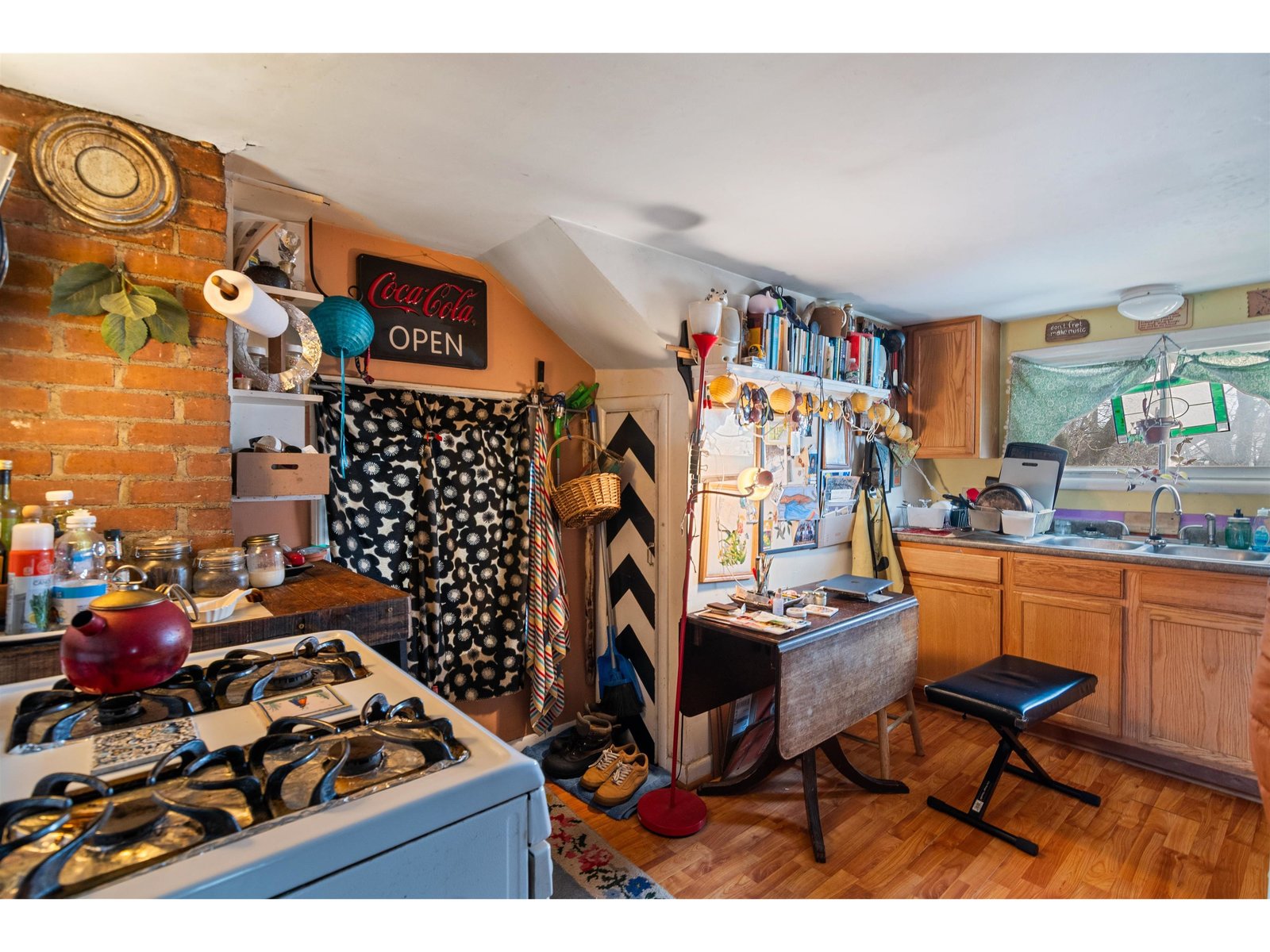 Unit #3 - Kitchen/Dining
