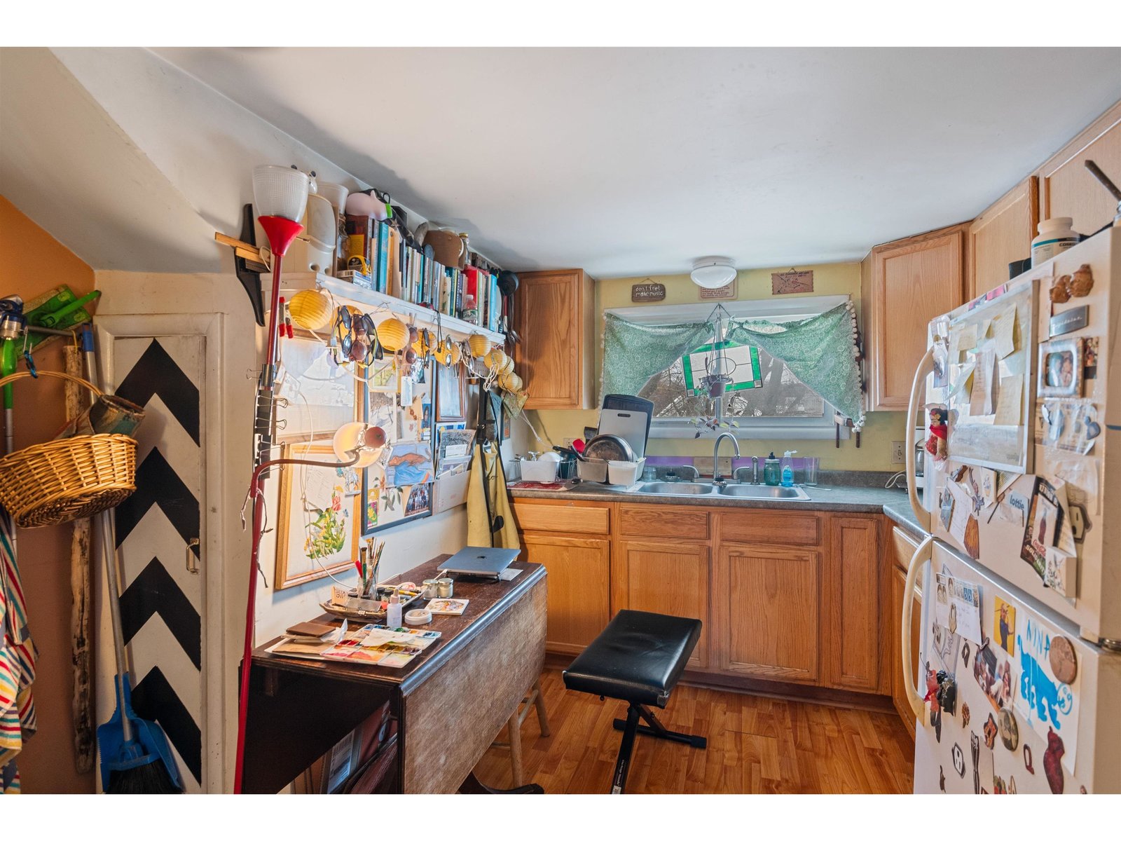 Unit #3 - Kitchen/Dining