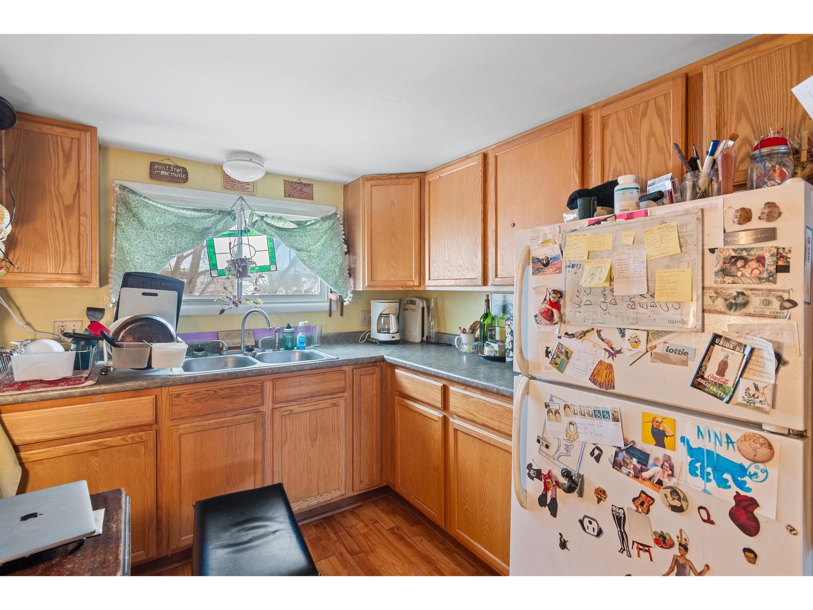 Unit #3 - Kitchen/Dining