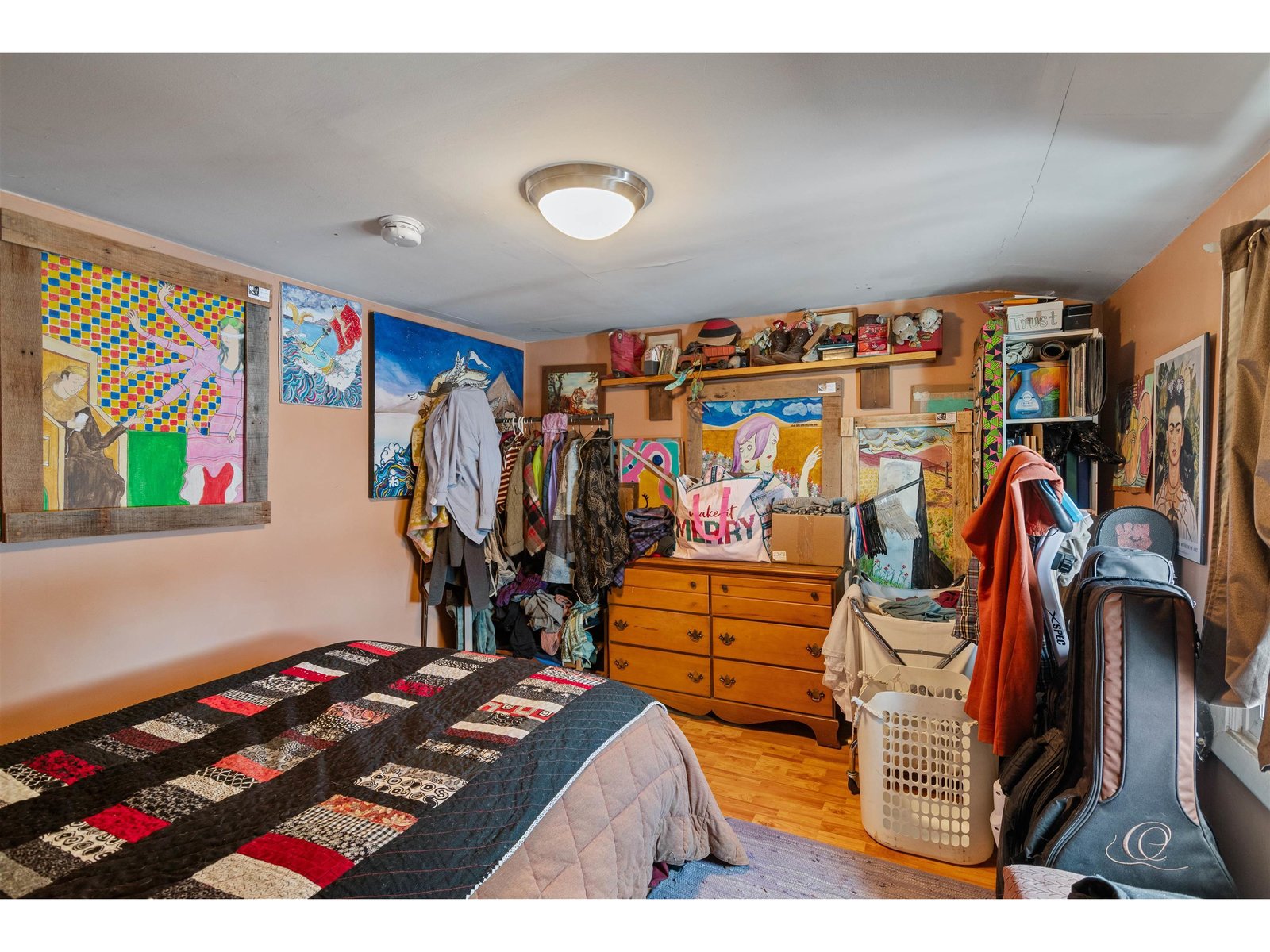 Unit #3 - Bedroom #1