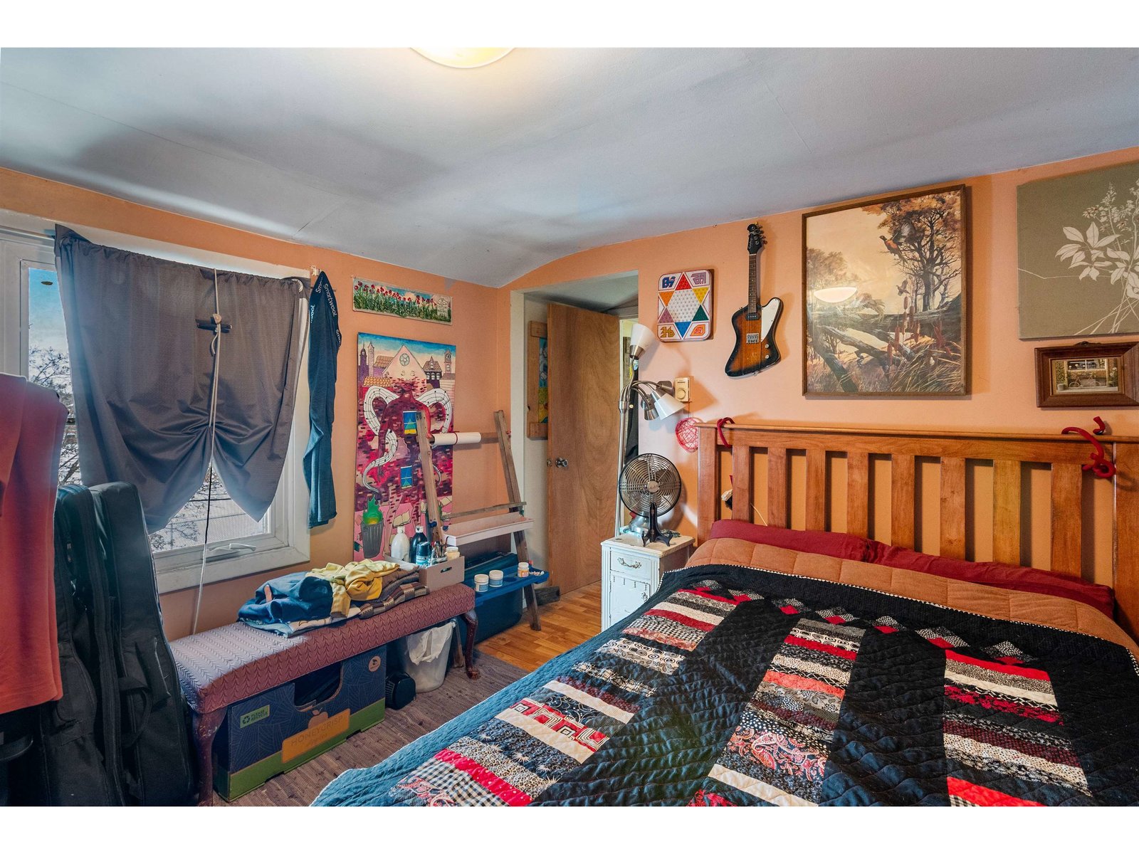 Unit #3 - Bedroom #1