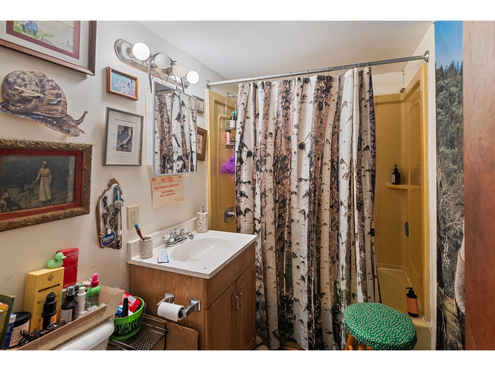 Unit #3 - Bathroom