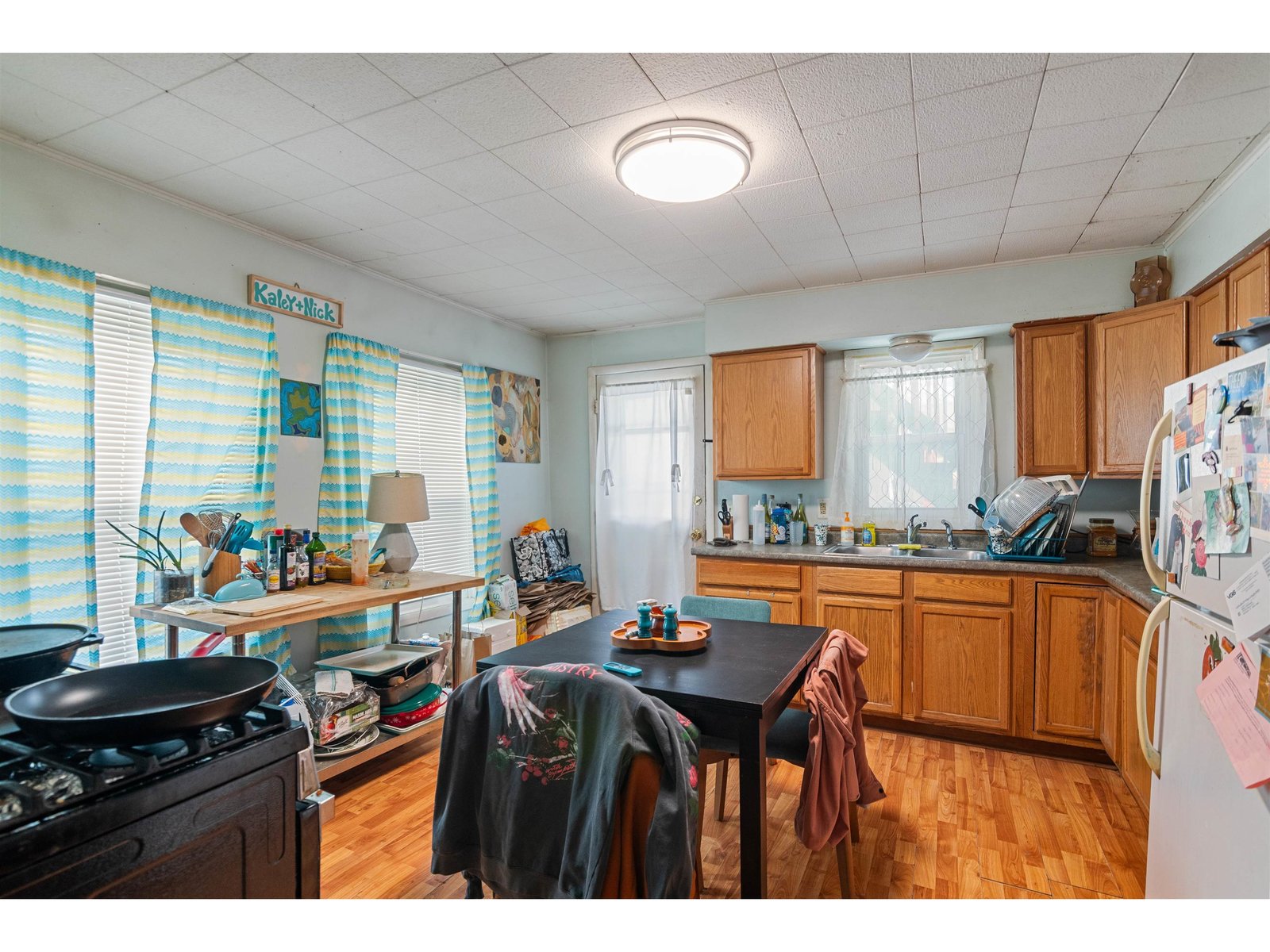 Unit #1 - Kitchen/Dining