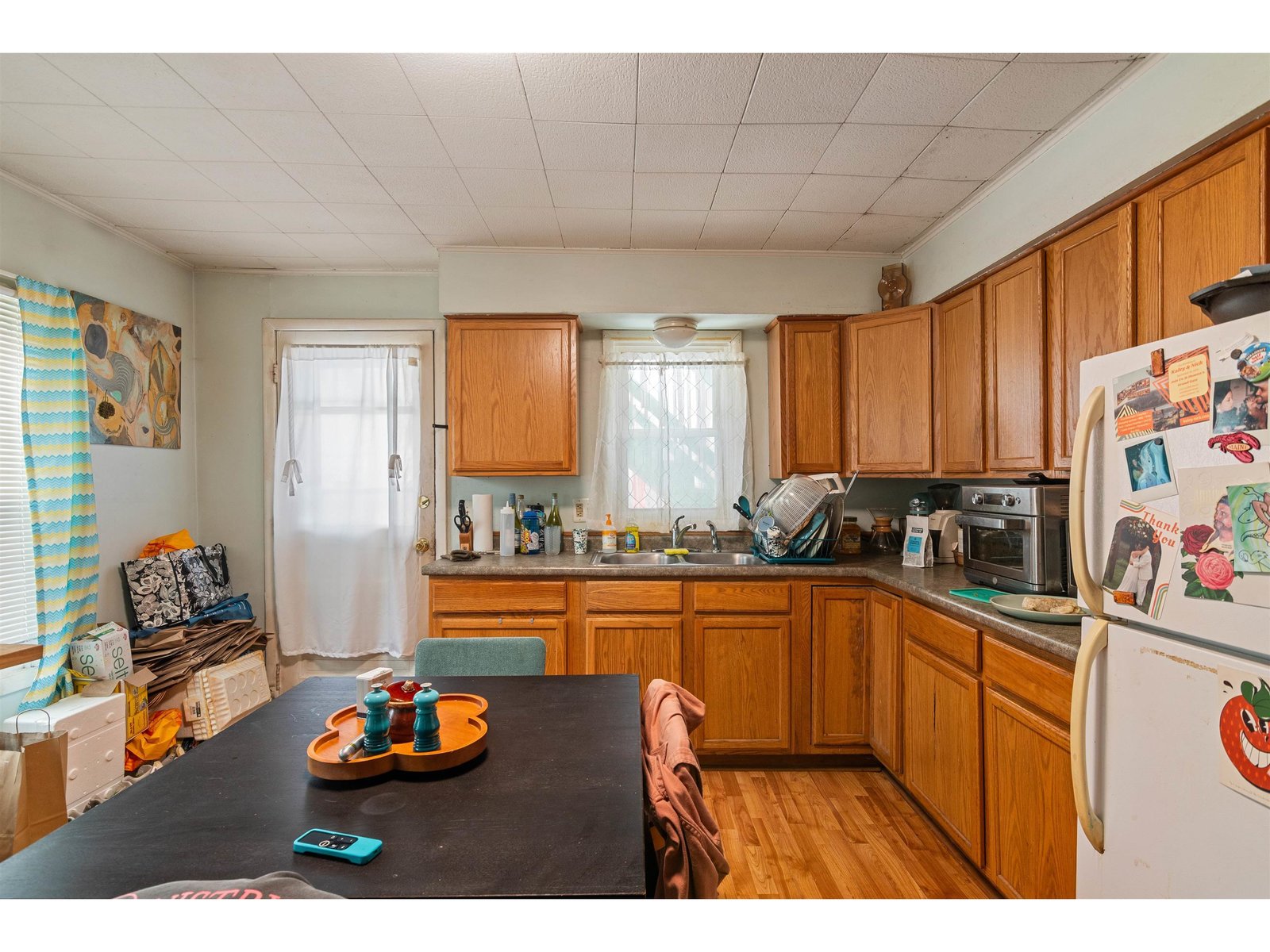 Unit #1 - Kitchen/Dining