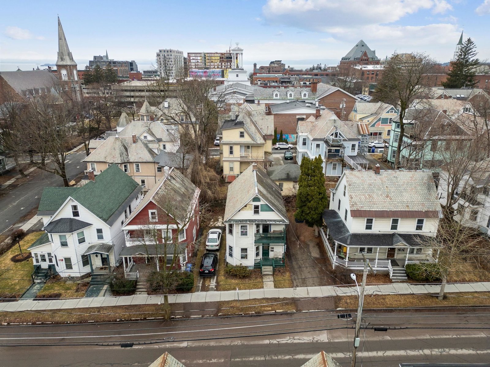 35 South Union Street