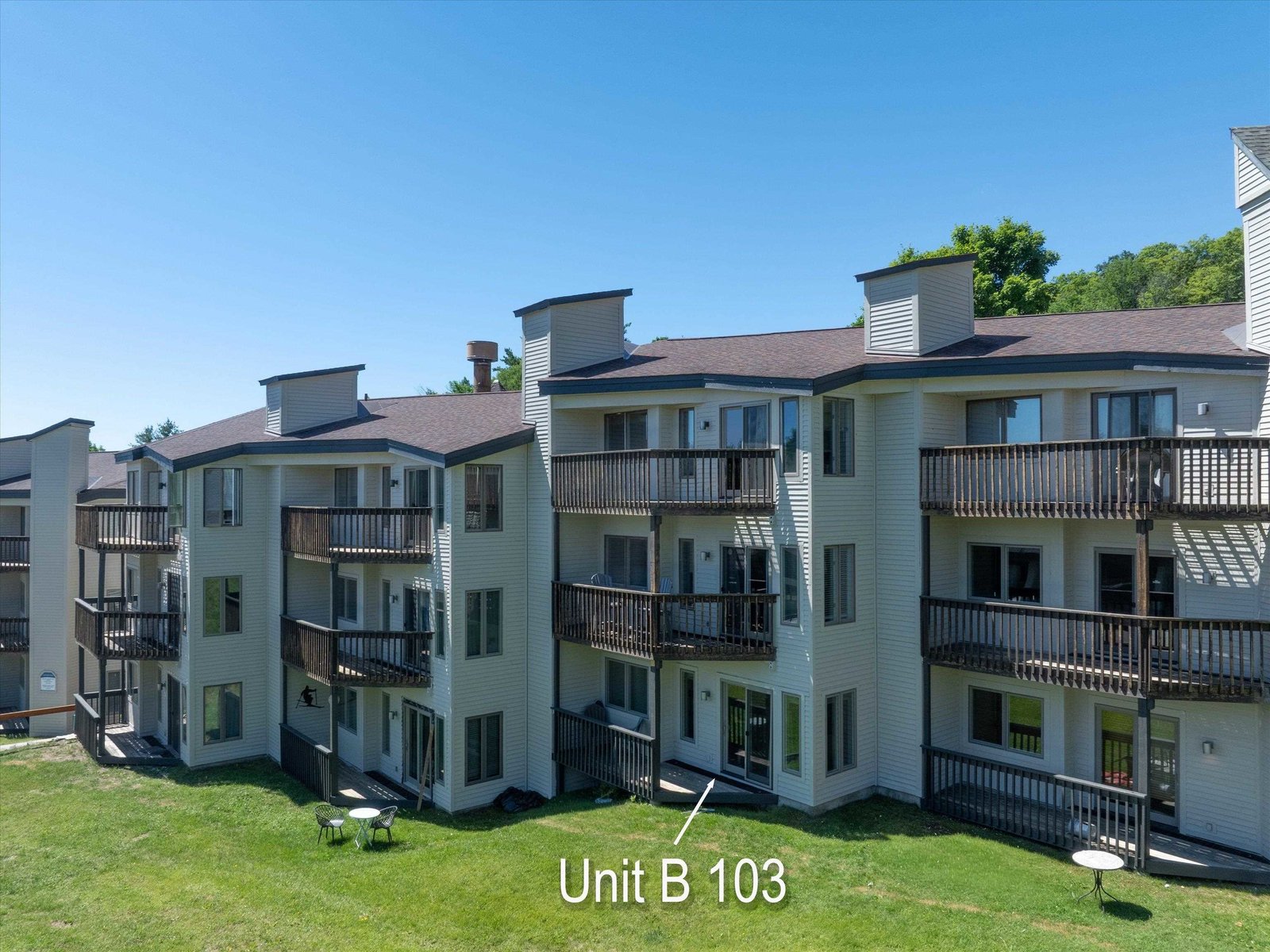 350 Mountain Road, Unit B103