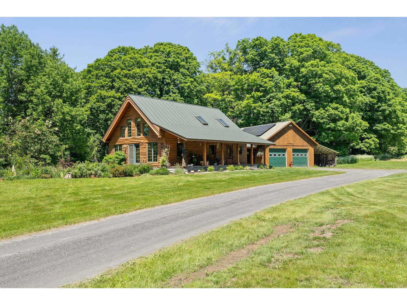 3503 Hebard Hill Road, Randolph