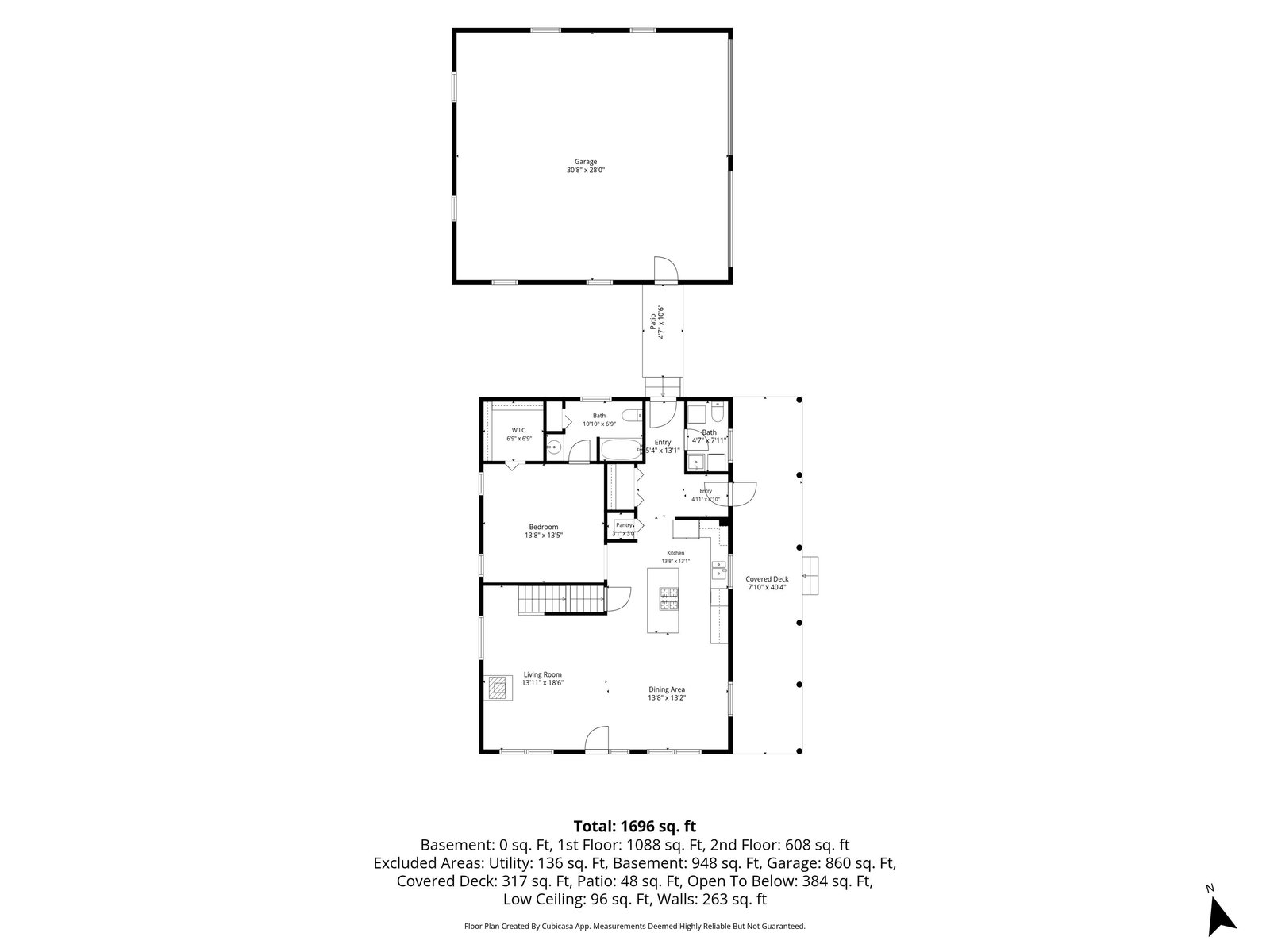 3503 Hebard Hill Road