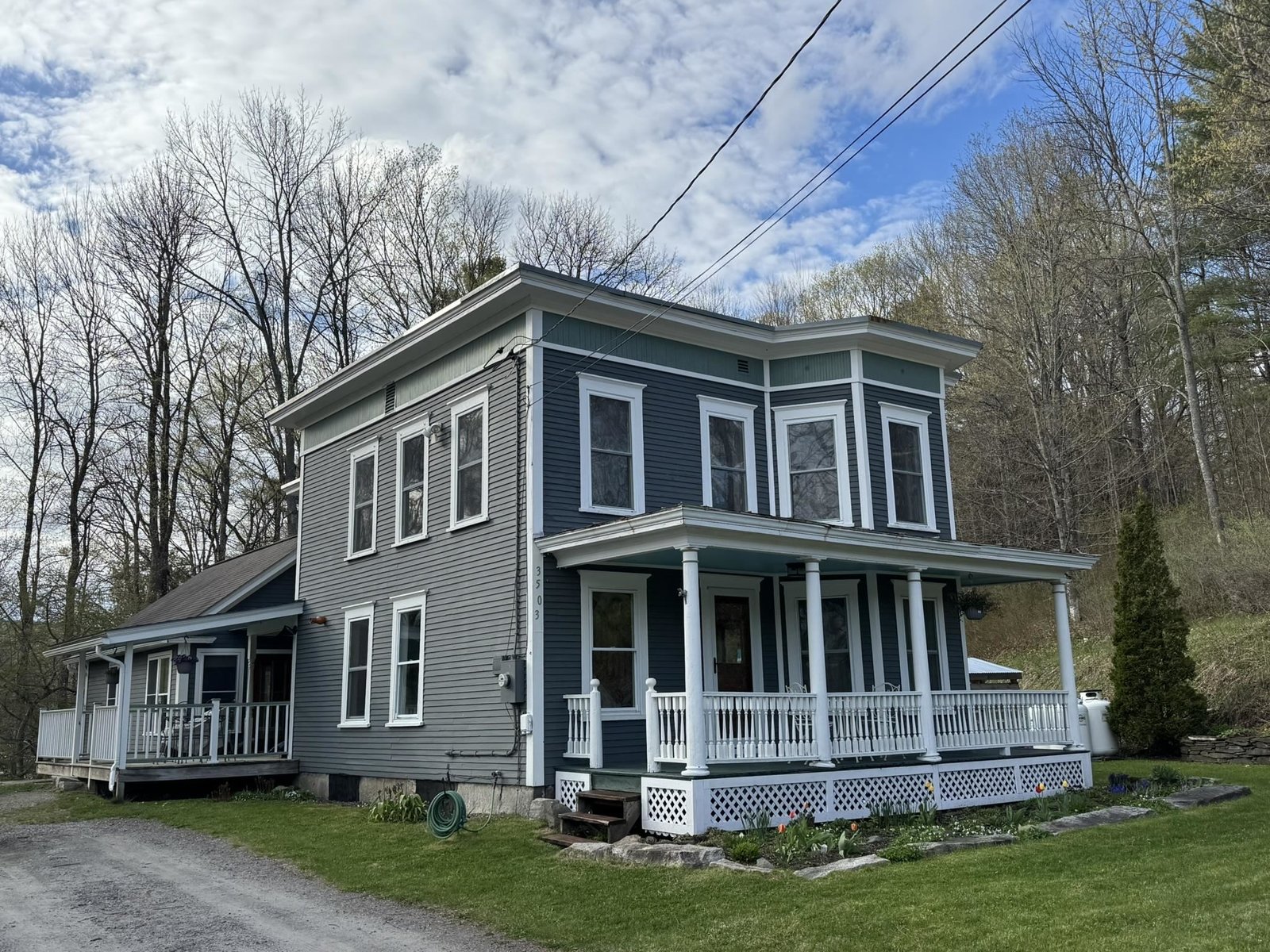 3503 Vermont Route 215 N