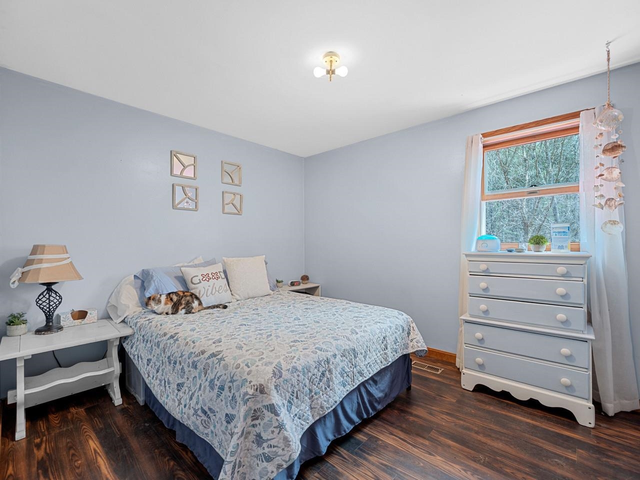 First Bedroom