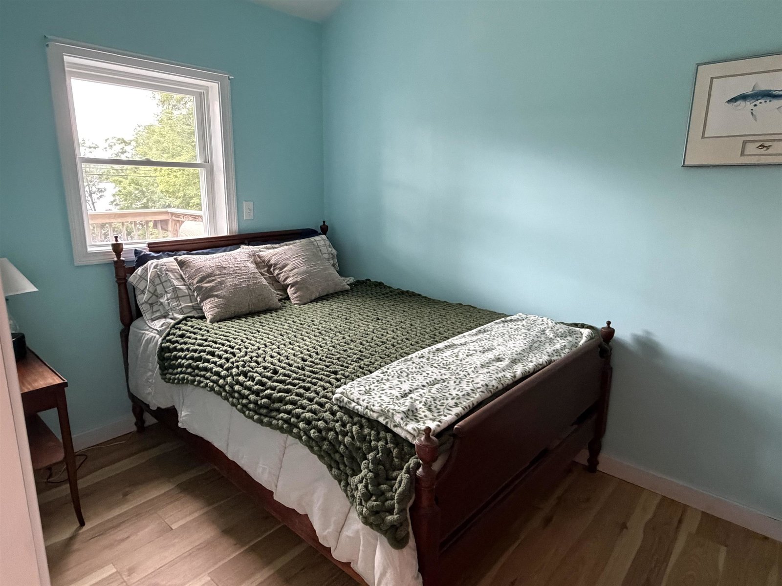 Bedroom #1
