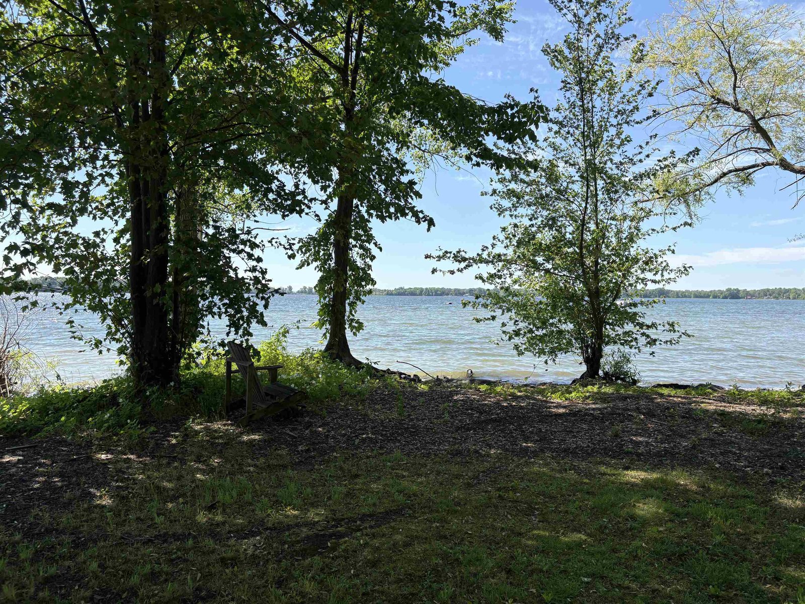 Shared Lake Access