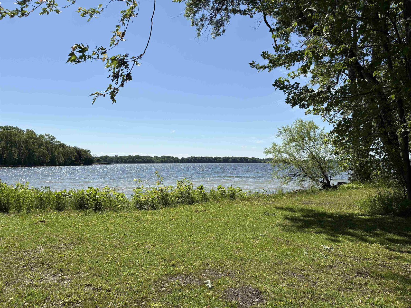 Shared Lake Access
