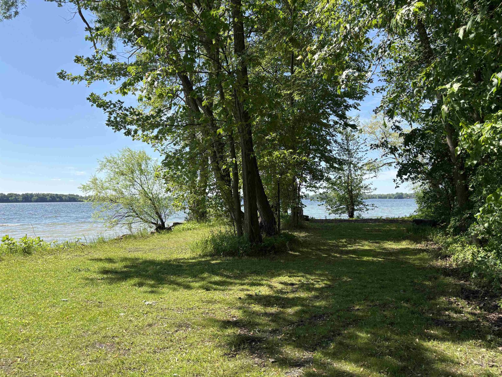 Shared Lake Access