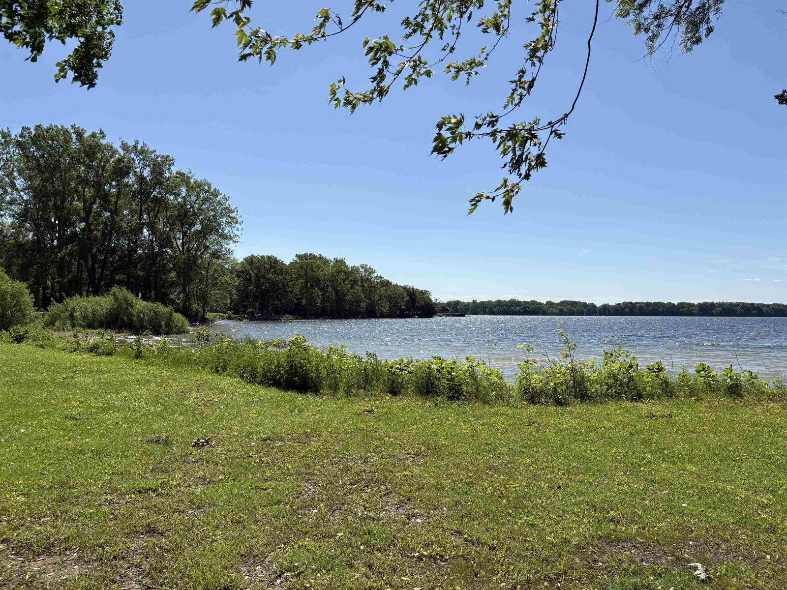 Shared Lake Access