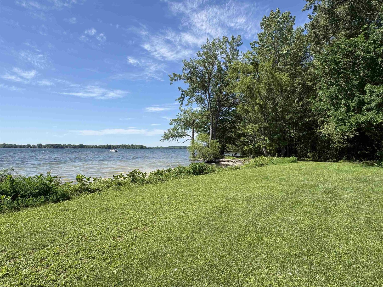 Shared Lake Access
