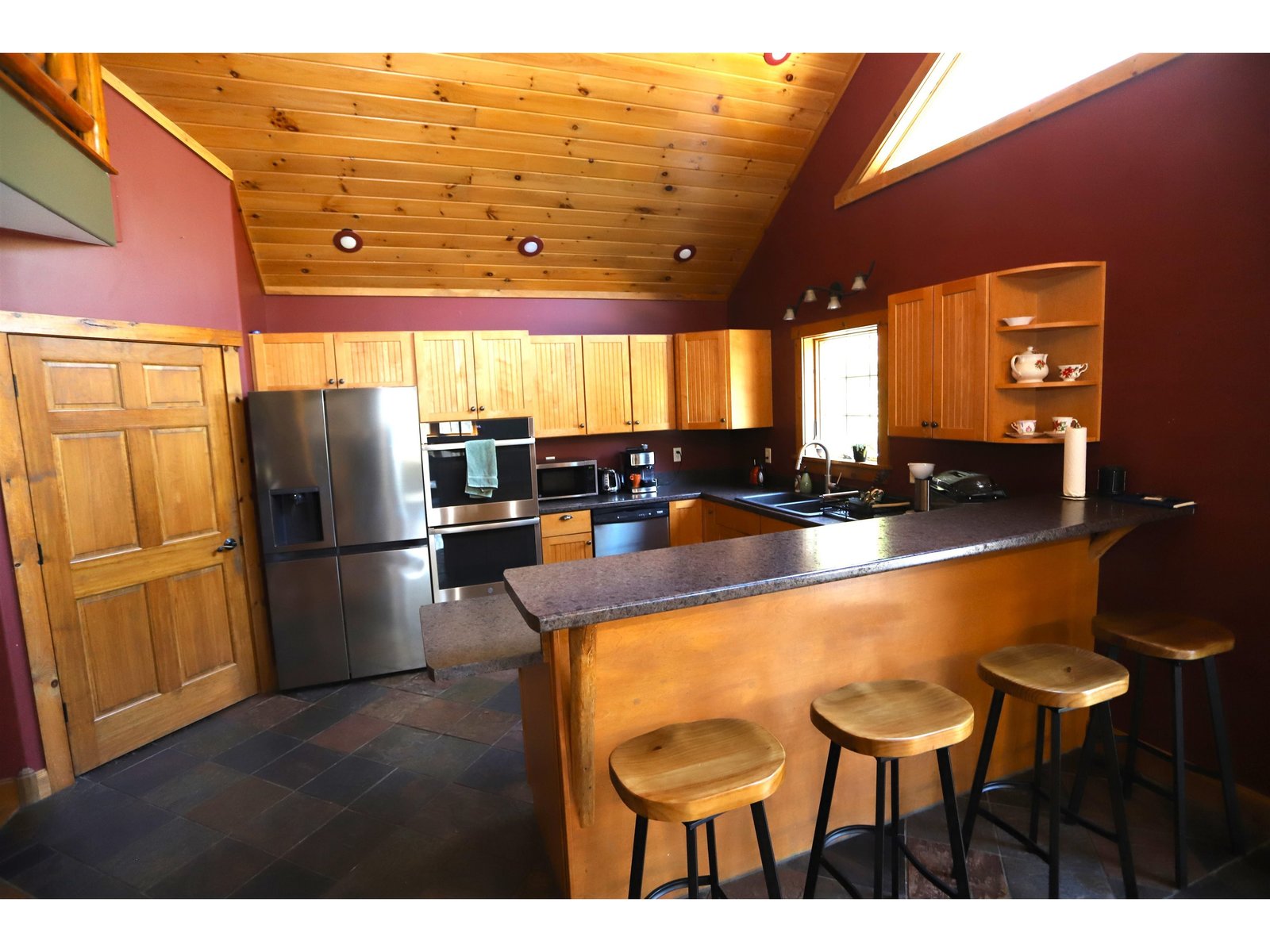 New SS Appliances