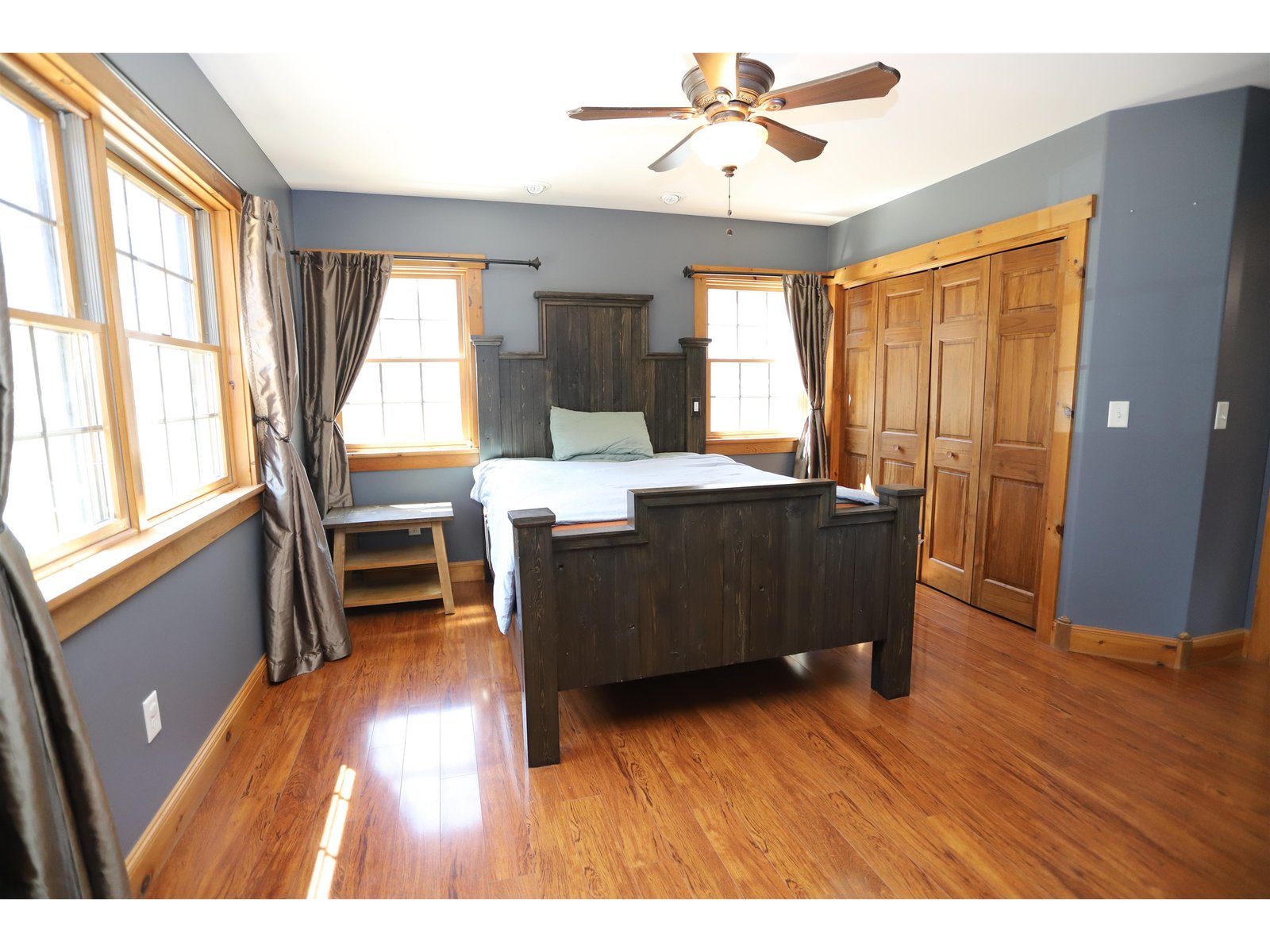Primary Bedroom Suite