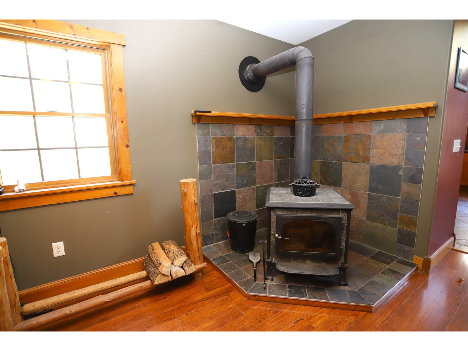 Hearthstone Wood Stove