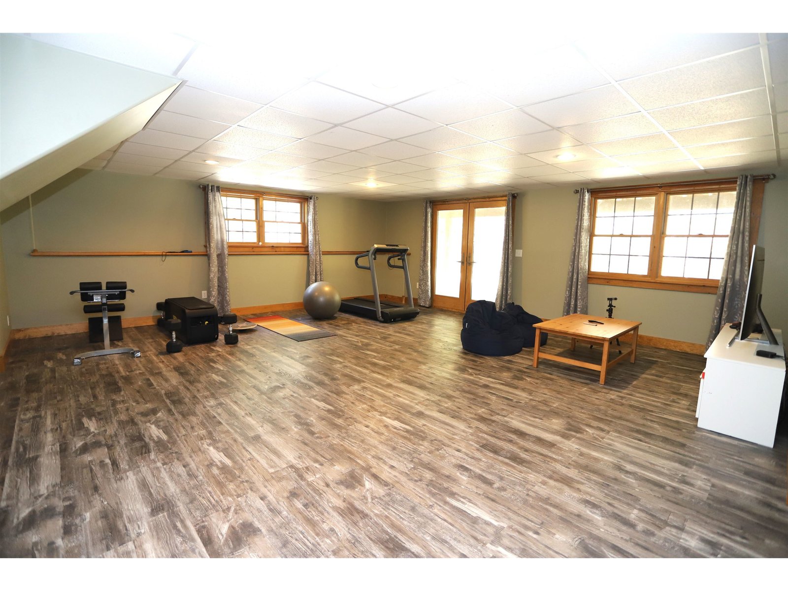 Family Room (walkout lower level)