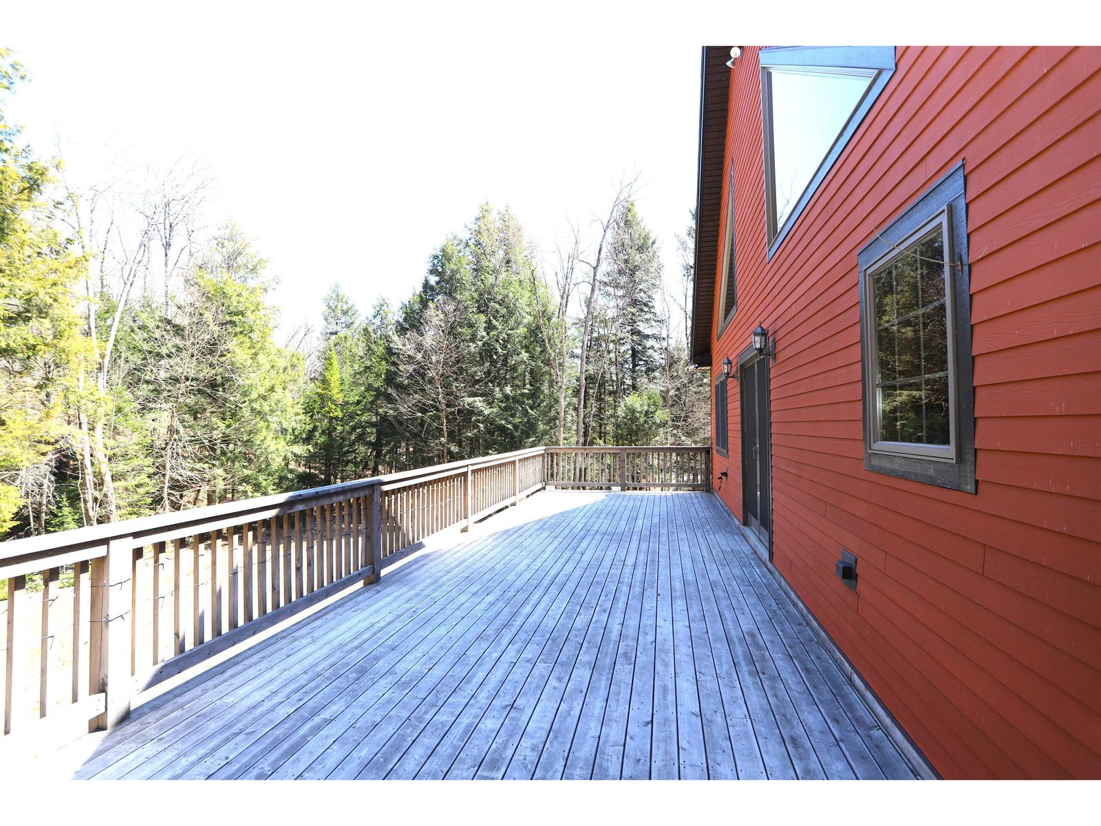 Large Deck