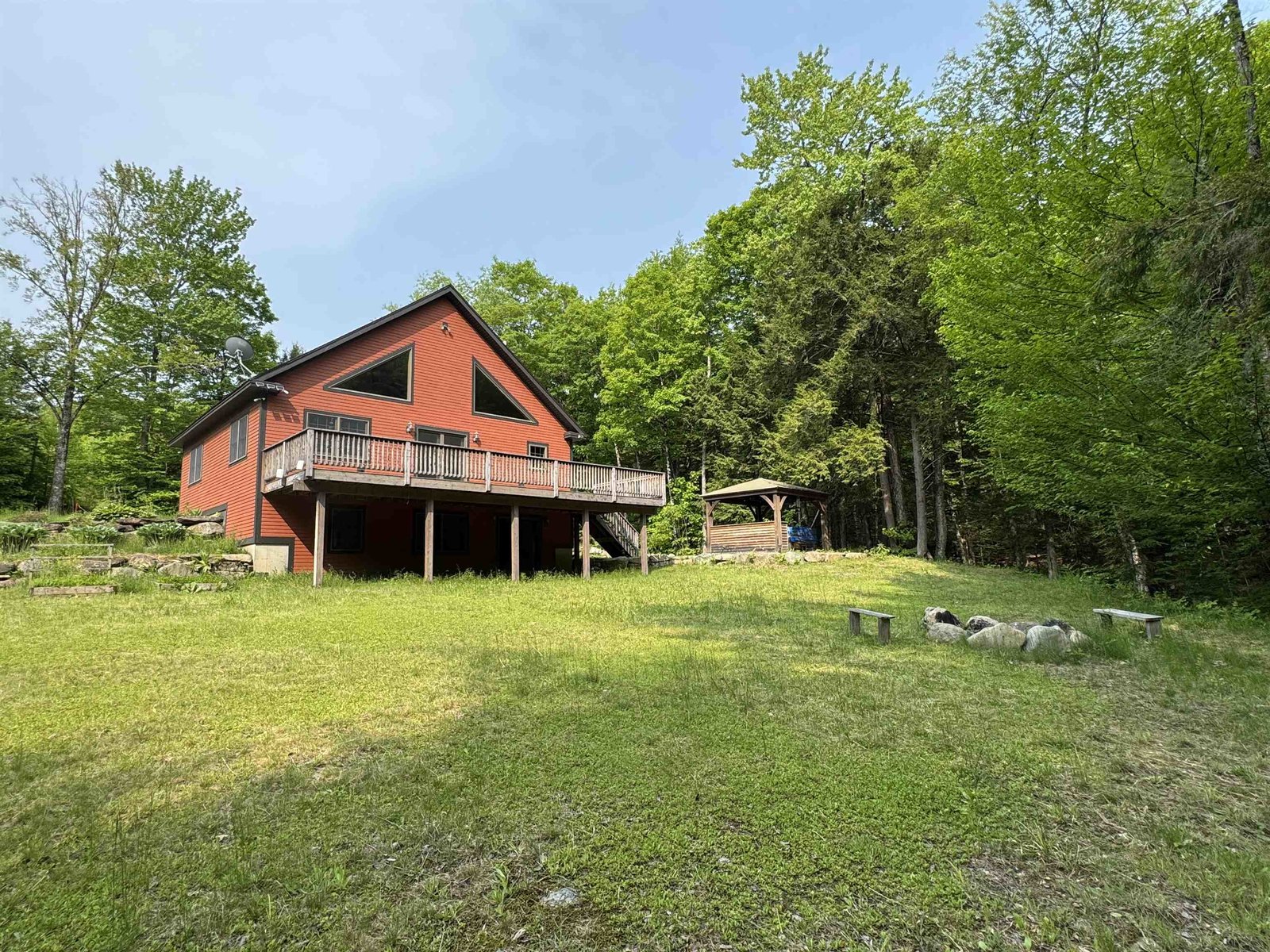 Front Lawn