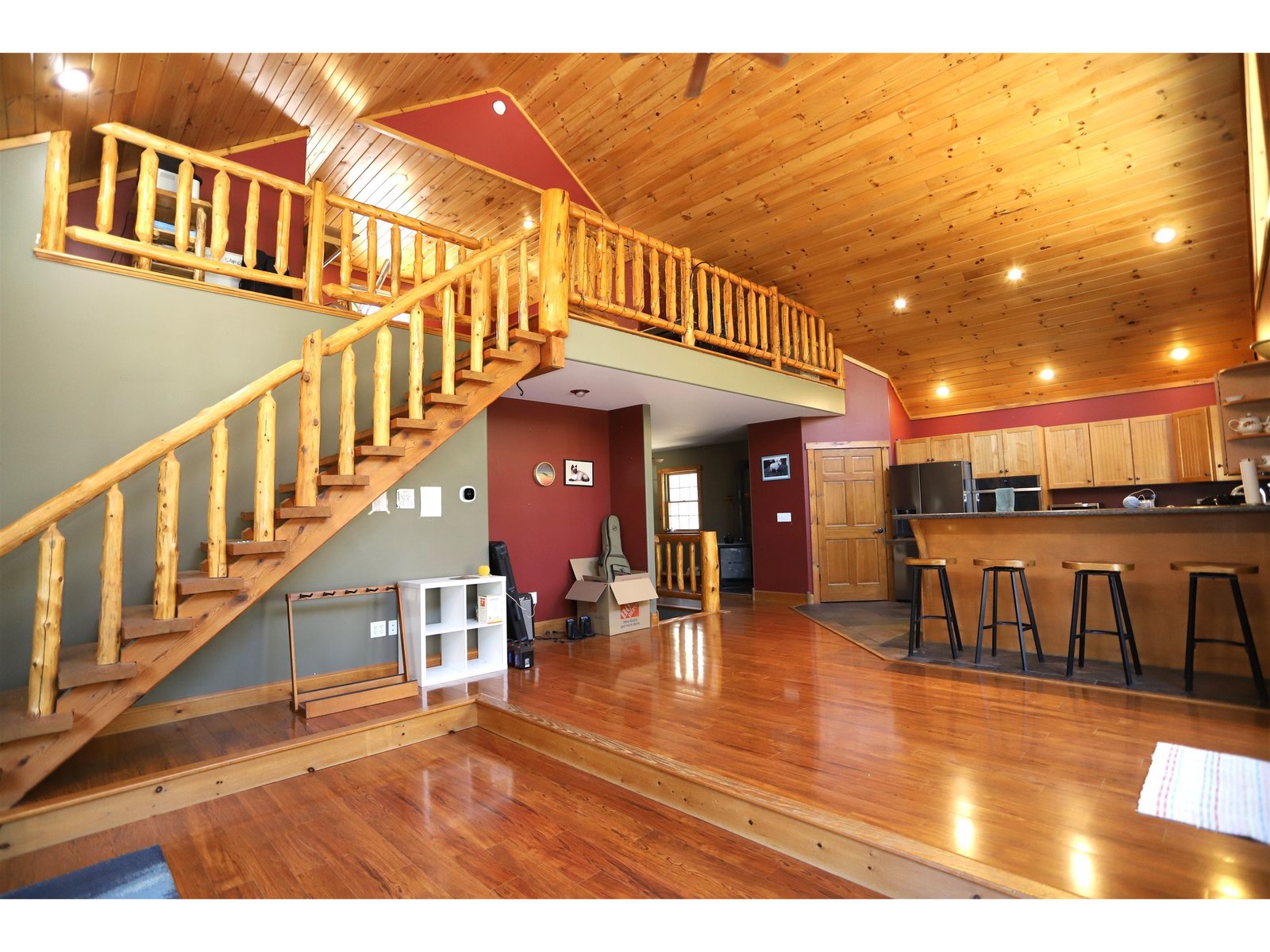 Open Floor Plan