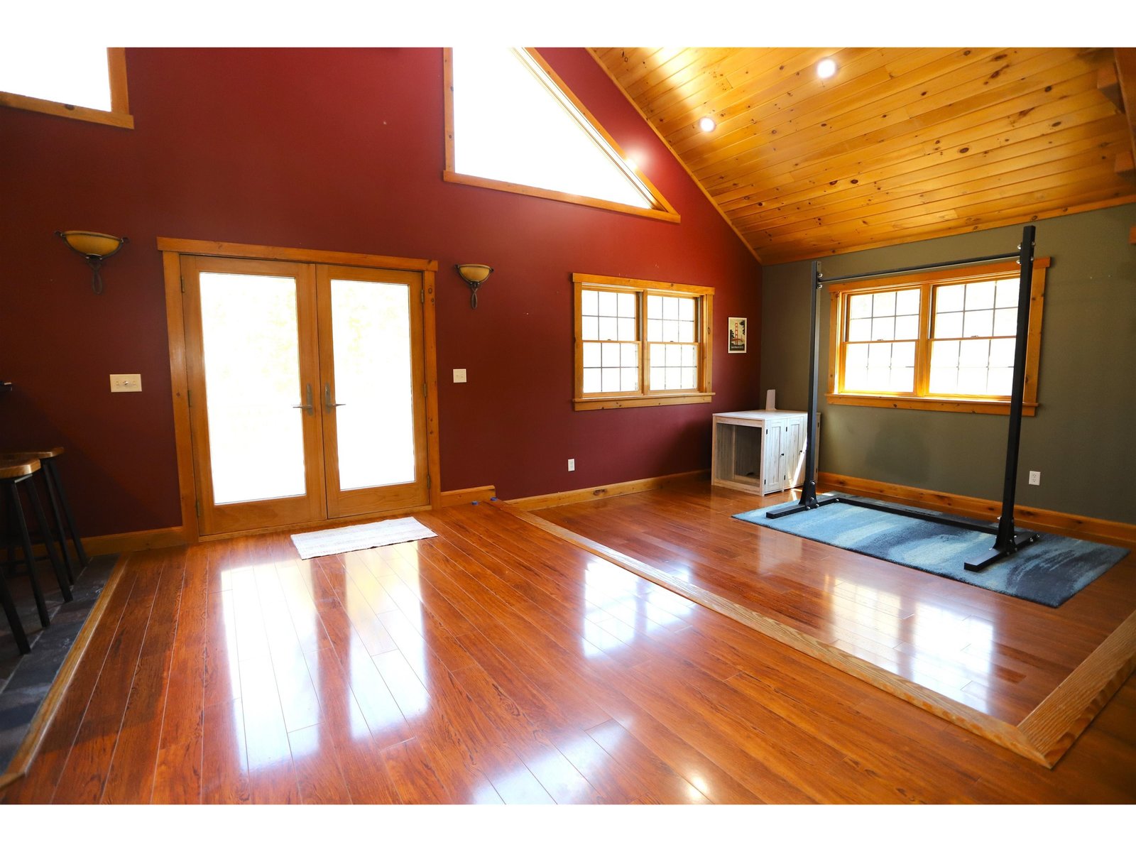 Deck Access