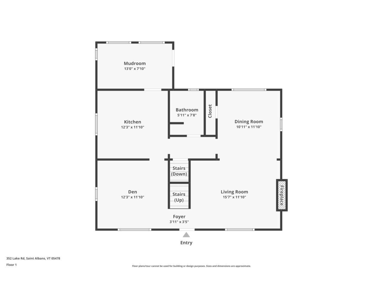 352 Lake Road