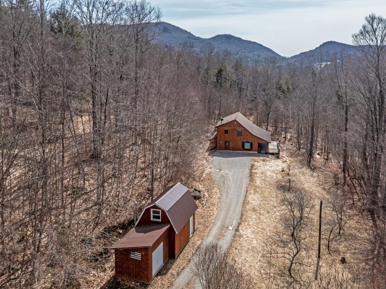 3520 Hinesburg Hollow Road, Starksboro
