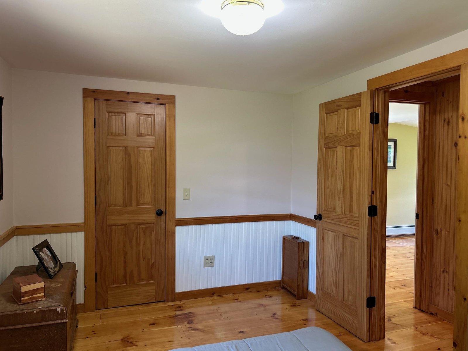 Main bathroom