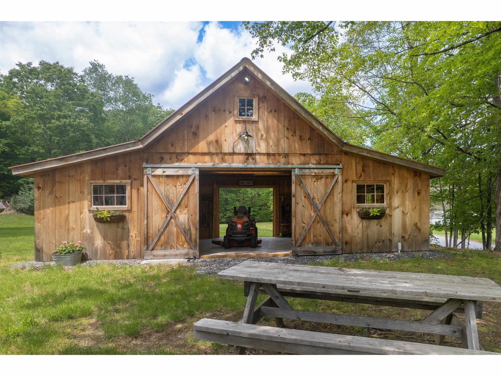 353 Brockway Mills Road