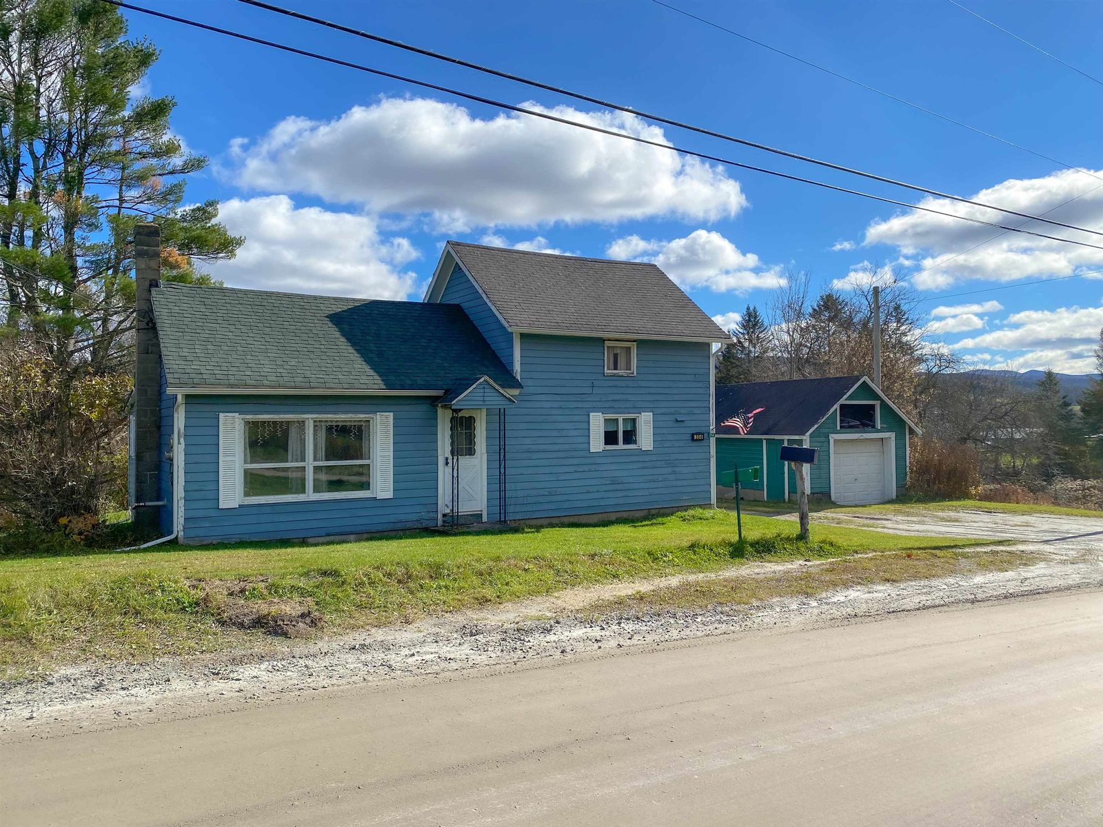 354 Hollister Hill Road