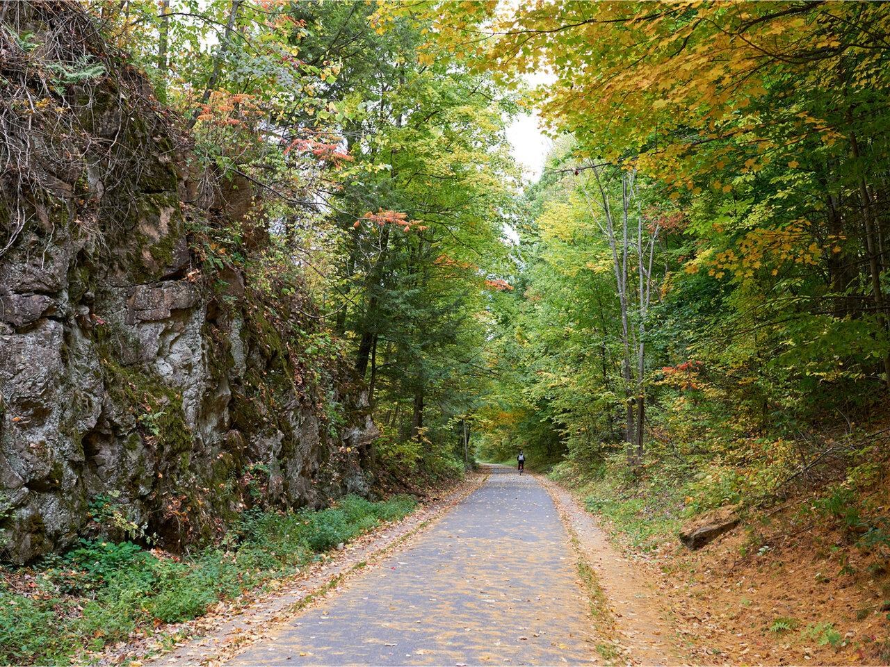 Burlington Bike Path