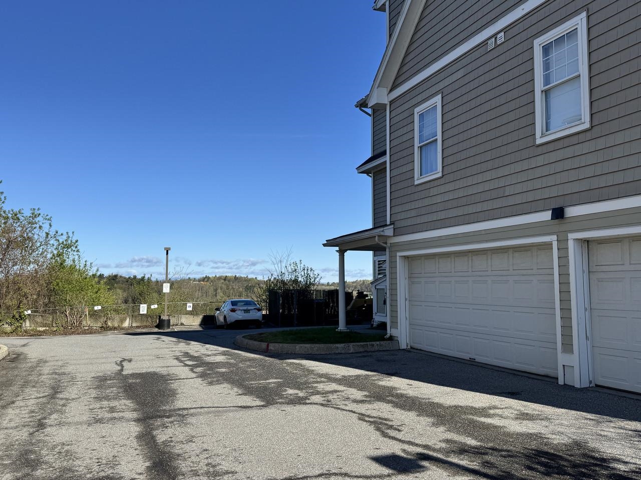 Shared Garage