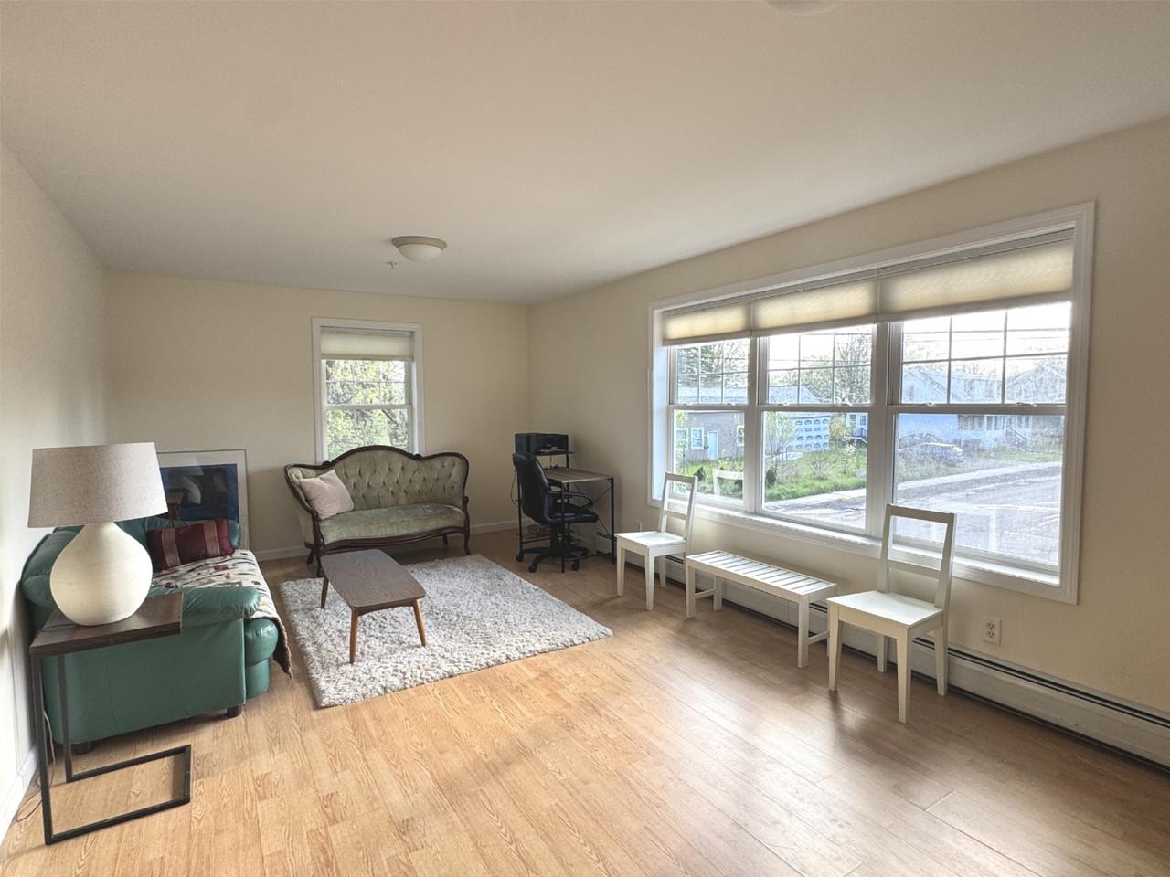 Sunny Living Room