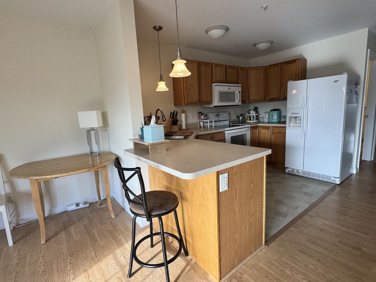 Breakfast Bar